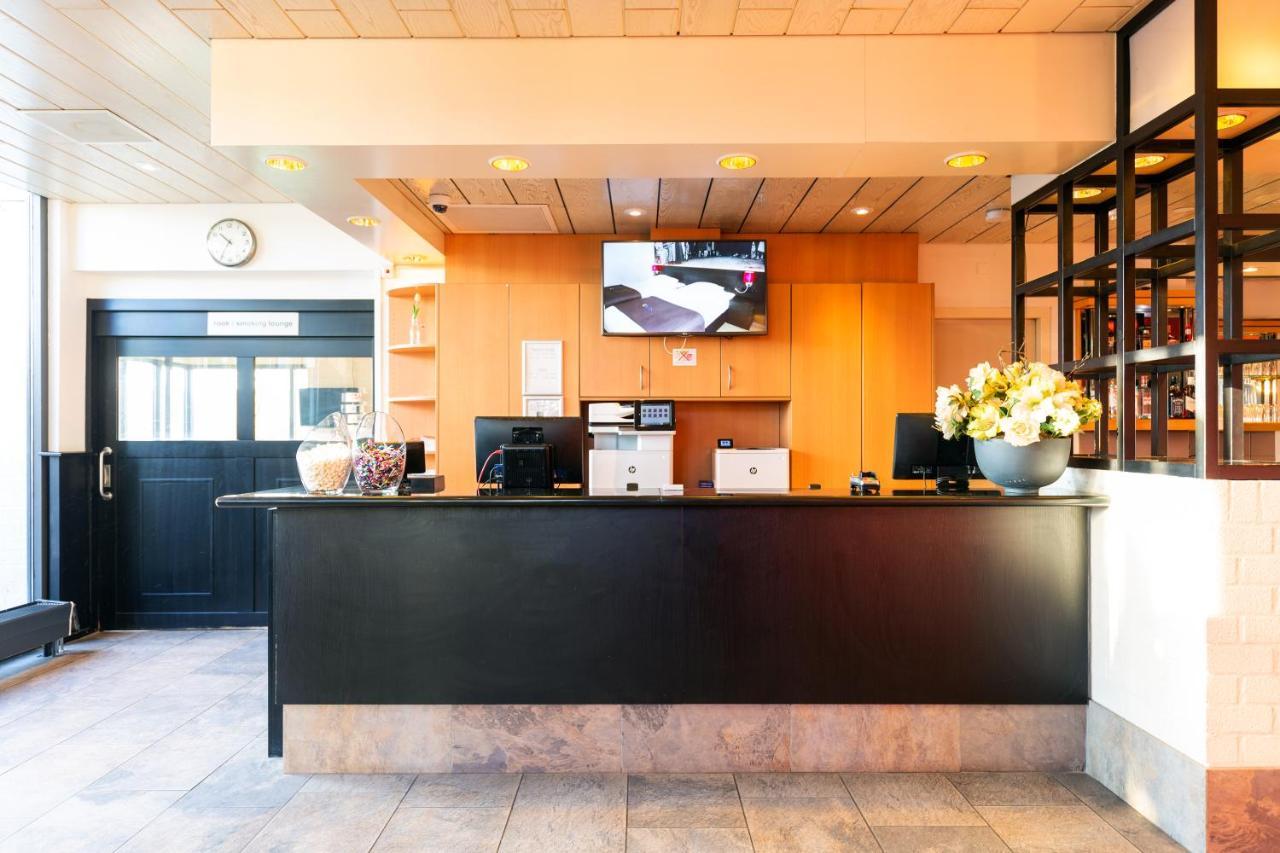 Bastion Hotel Schiphol Hoofddorp Exterior photo