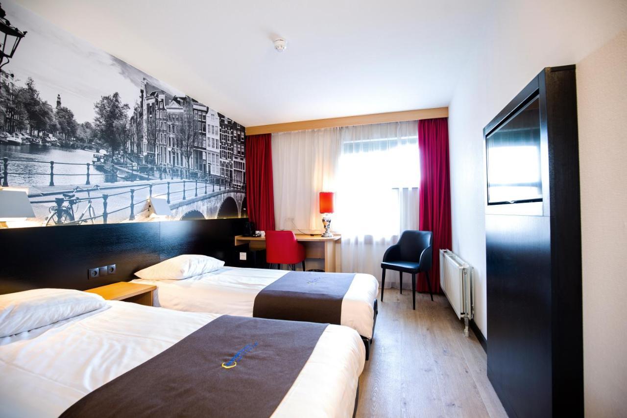 Bastion Hotel Schiphol Hoofddorp Exterior photo