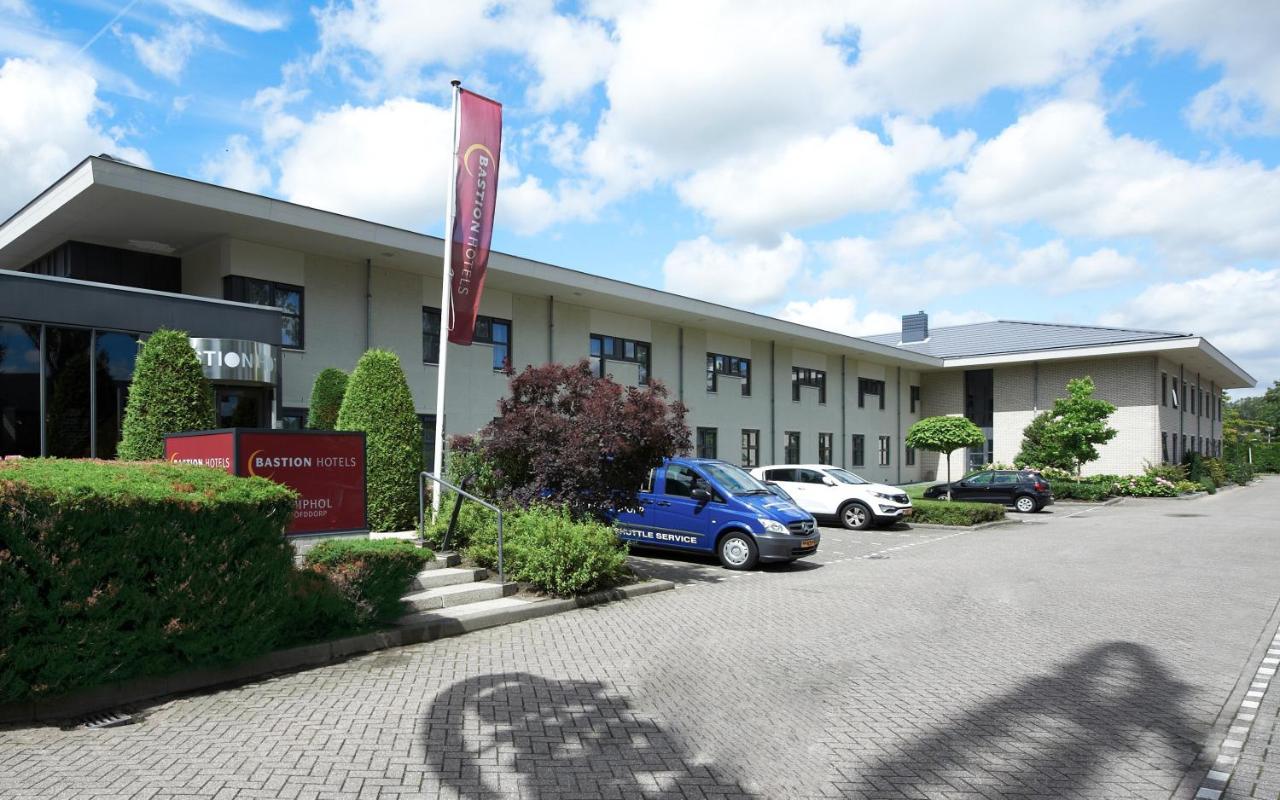 Bastion Hotel Schiphol Hoofddorp Exterior photo