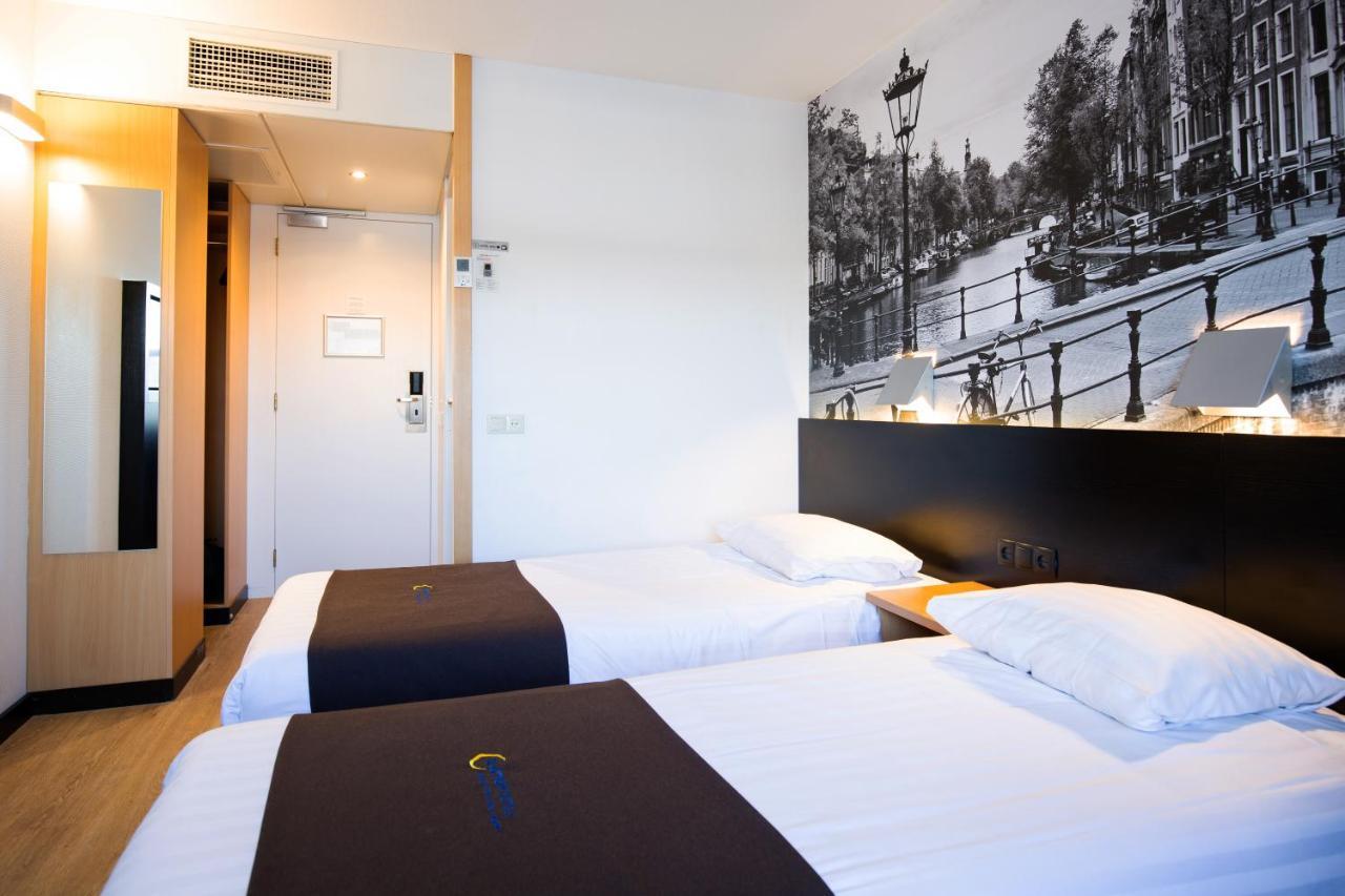Bastion Hotel Schiphol Hoofddorp Exterior photo