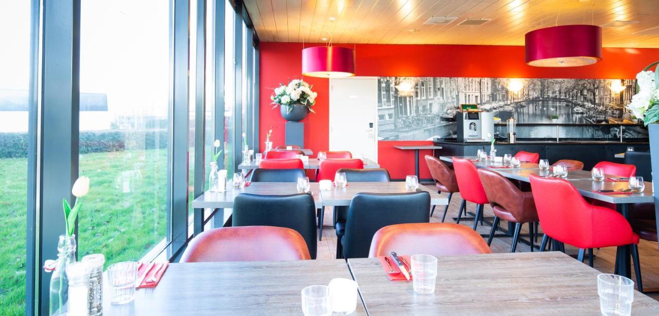 Bastion Hotel Schiphol Hoofddorp Exterior photo