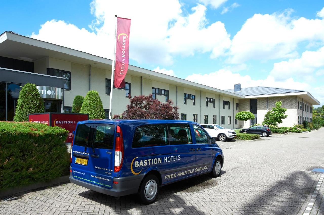 Bastion Hotel Schiphol Hoofddorp Exterior photo
