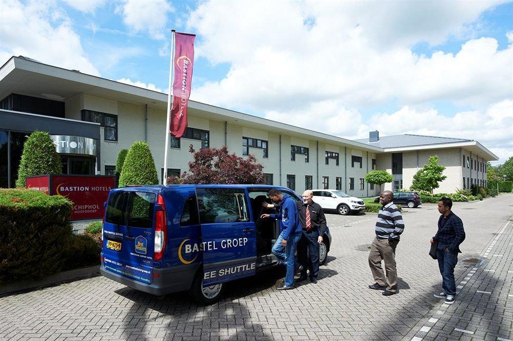 Bastion Hotel Schiphol Hoofddorp Exterior photo
