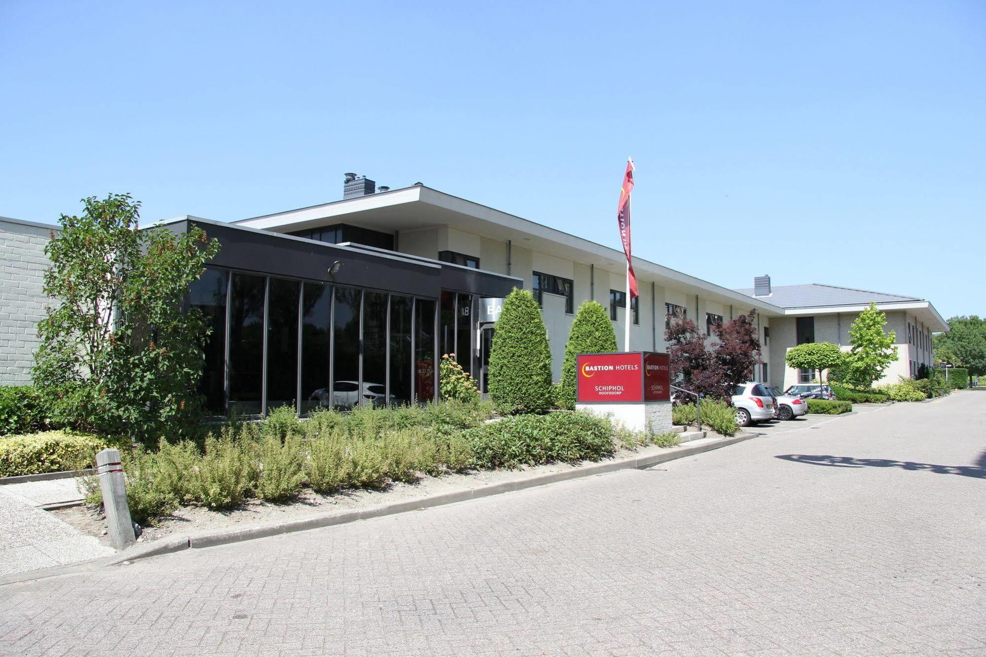 Bastion Hotel Schiphol Hoofddorp Exterior photo