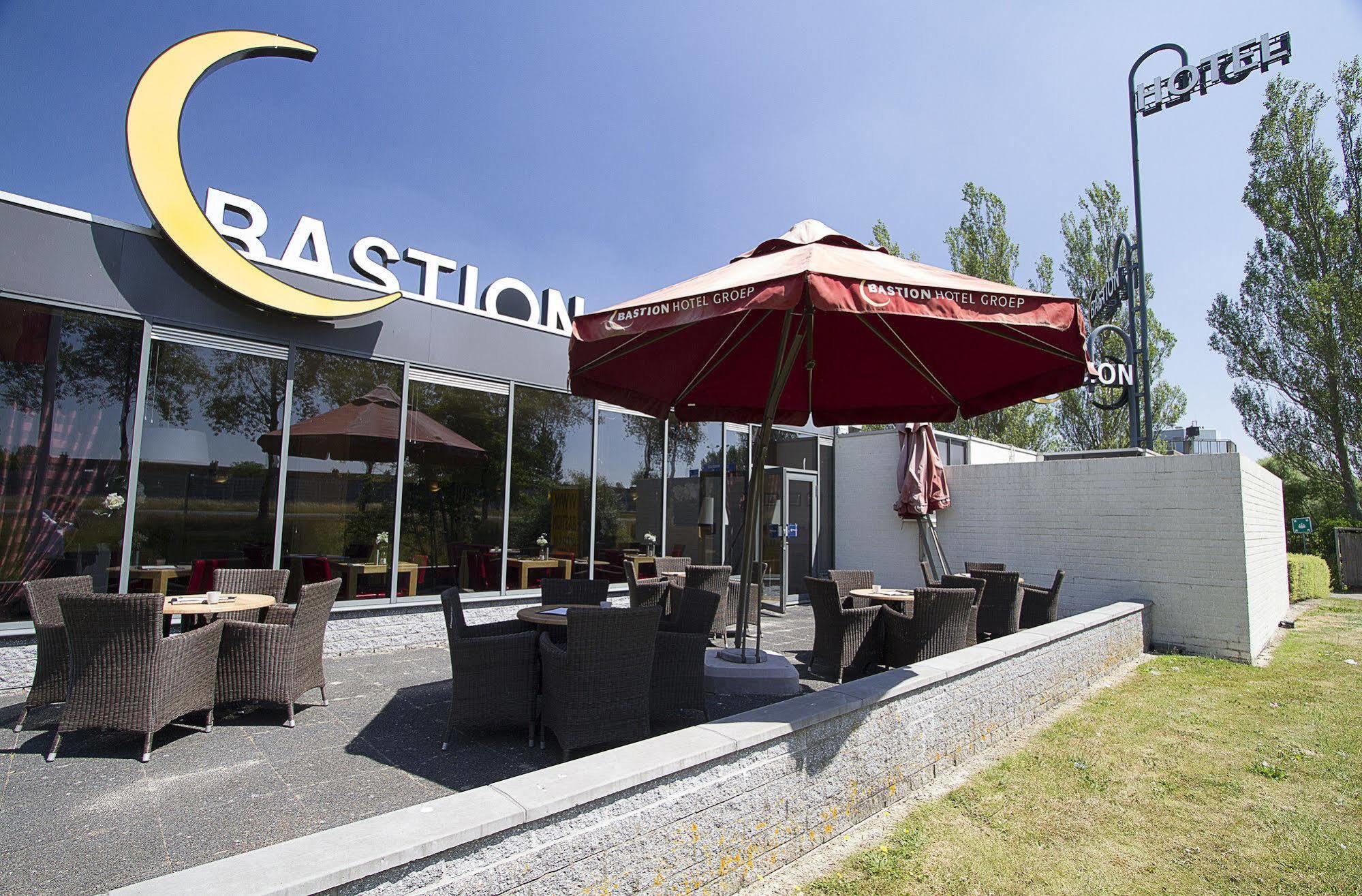 Bastion Hotel Schiphol Hoofddorp Exterior photo