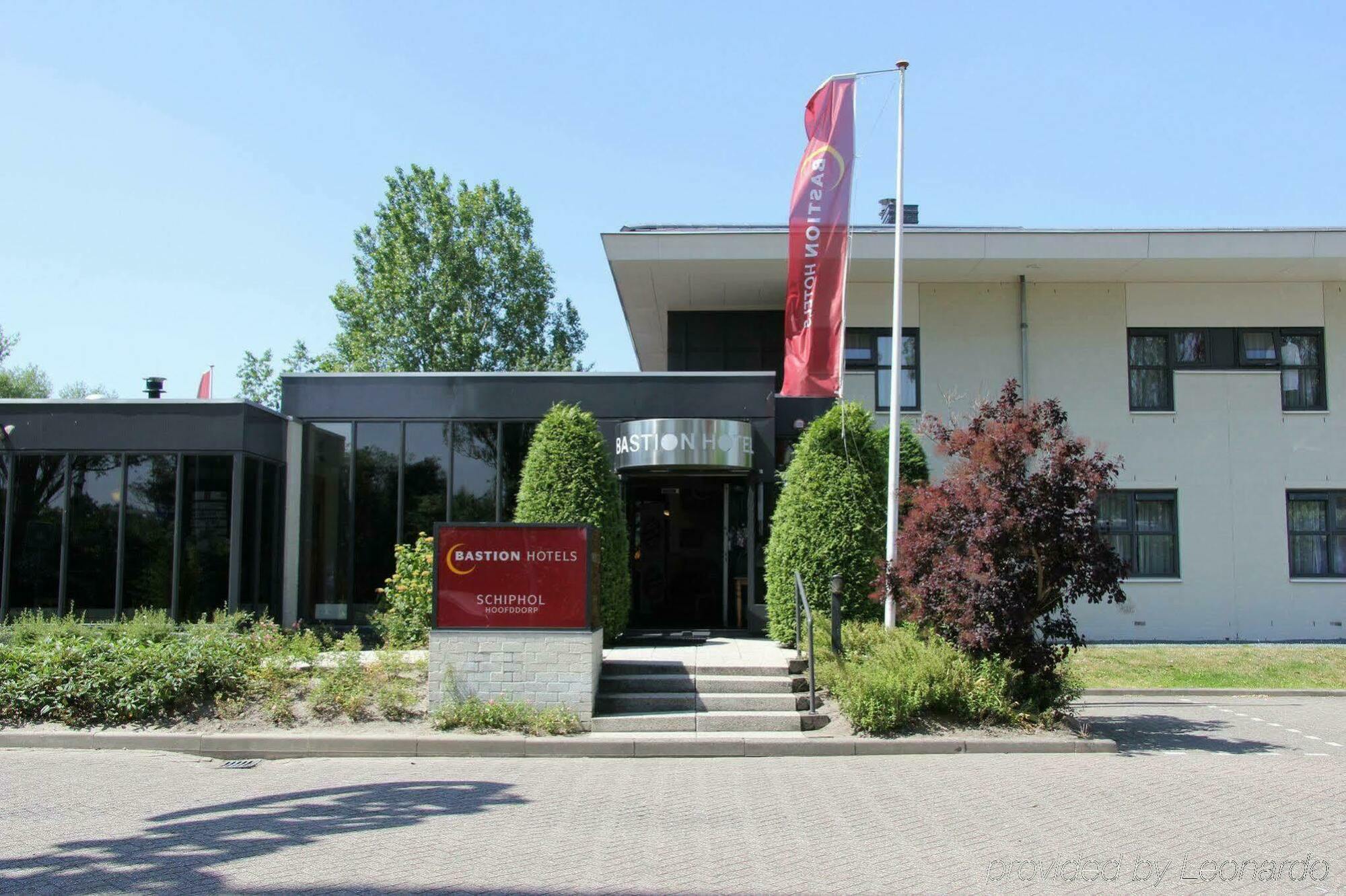 Bastion Hotel Schiphol Hoofddorp Exterior photo