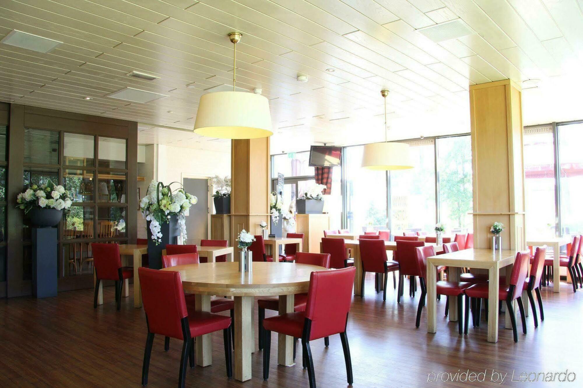 Bastion Hotel Schiphol Hoofddorp Exterior photo